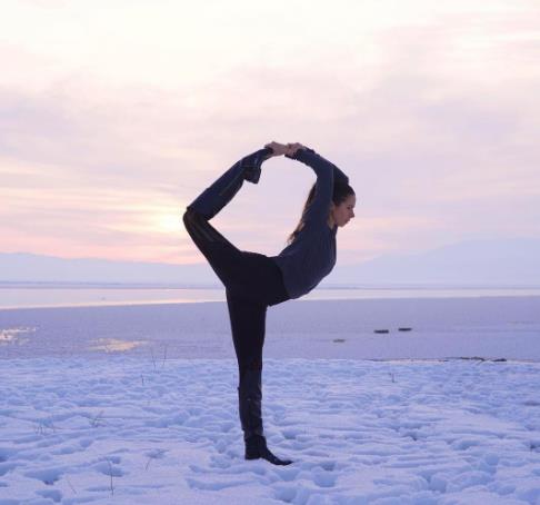 廈門瑜伽培訓 瑜伽瘦身瘦腿動作