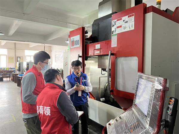 寧波梓龍職業(yè)培訓學校環(huán)境
