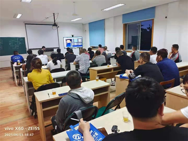 寧波梓龍職業(yè)培訓學校環(huán)境