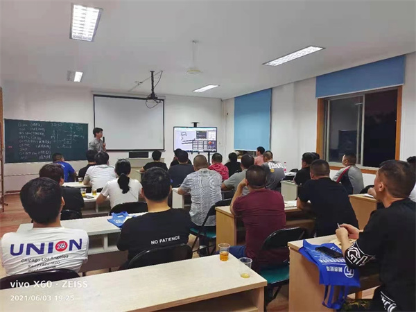 寧波梓龍職業(yè)培訓學校環(huán)境