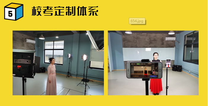 寧波編導(dǎo)專業(yè)藝考課程