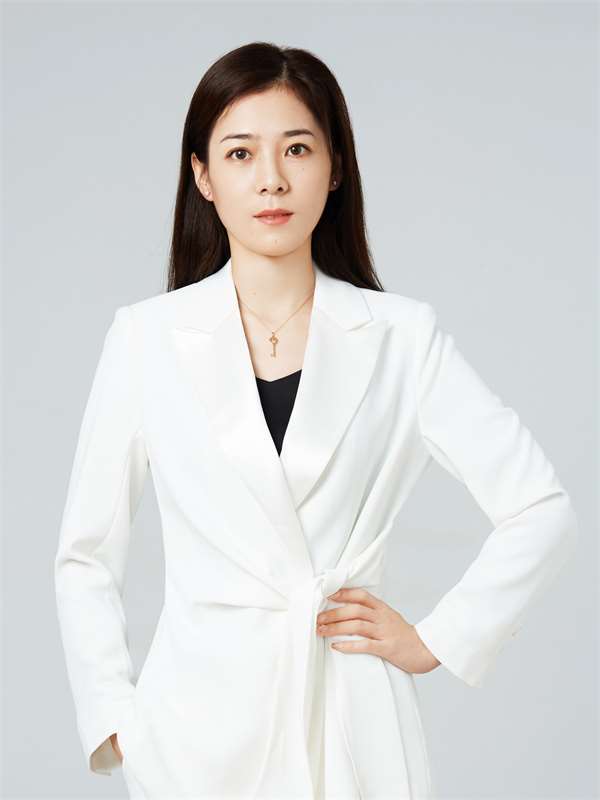 張珊-瀚森外語培訓部教師