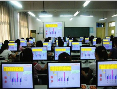 中國石油一建技工學校環(huán)境