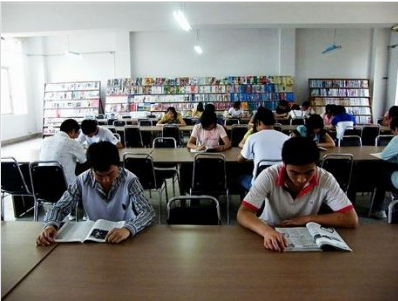 中國石油一建技工學校環(huán)境