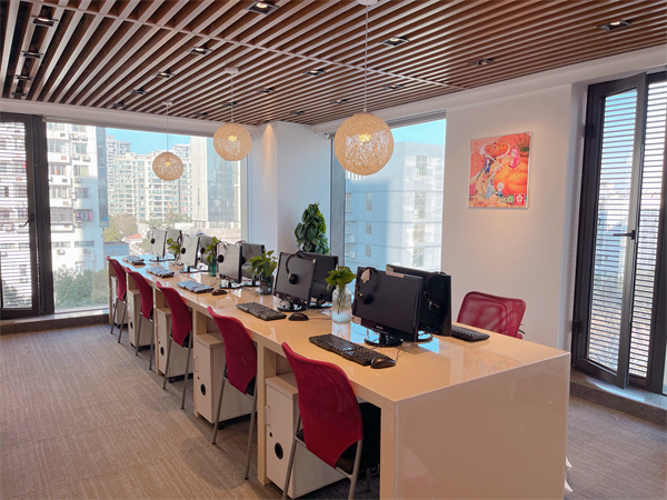 櫻花國際日語學(xué)習(xí)環(huán)境