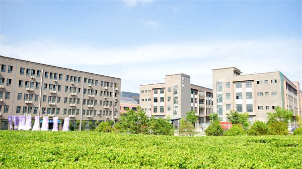 西安博大教育環(huán)境