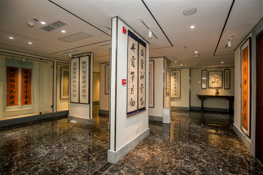 秦漢胡同國學培訓環(huán)境