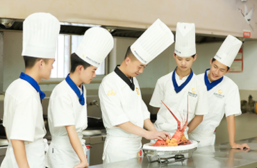 西安中餐廚師烹飪培訓-三年制王牌主廚專業(yè)