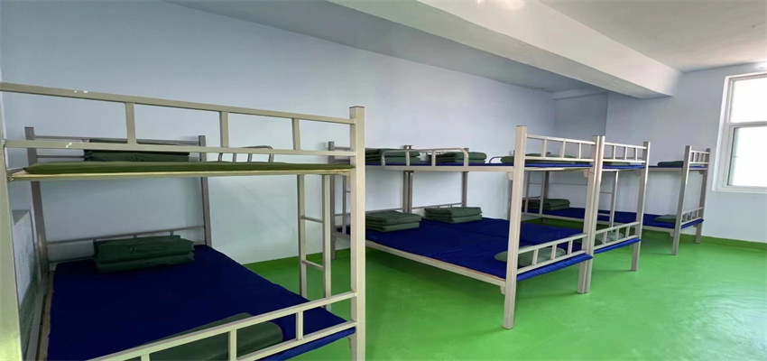 三門峽勵(lì)萱教育學(xué)校環(huán)境