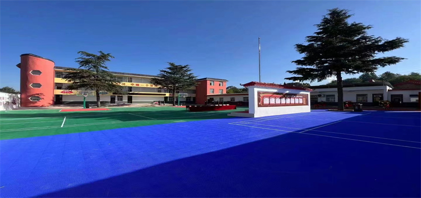 三門峽勵(lì)萱教育學(xué)校環(huán)境