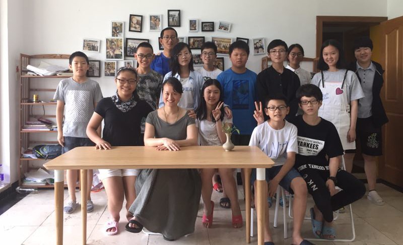 掬英教育機(jī)構(gòu)實(shí)拍