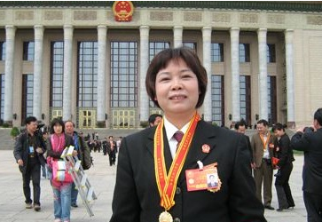 文惠新-法制副校長