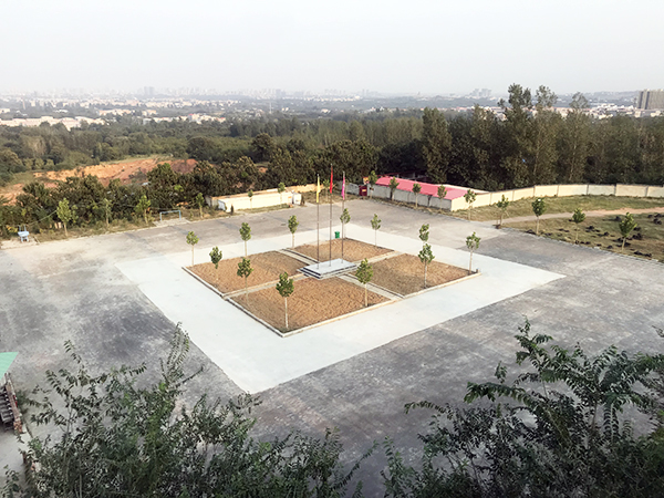 華心教育學(xué)校環(huán)境