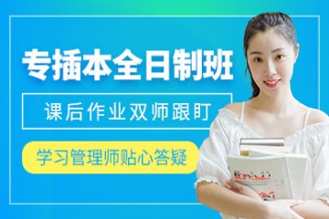 廣東專插本基礎(chǔ)輔導班