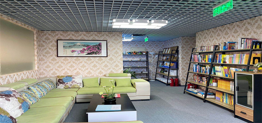 凱特語(yǔ)言培訓(xùn)中心學(xué)習(xí)環(huán)境