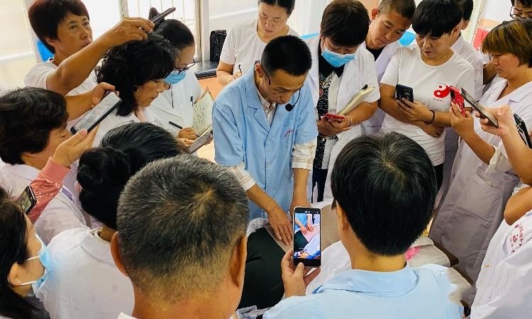 青島中醫(yī)推拿培訓(xùn)基地學(xué)習(xí)環(huán)境