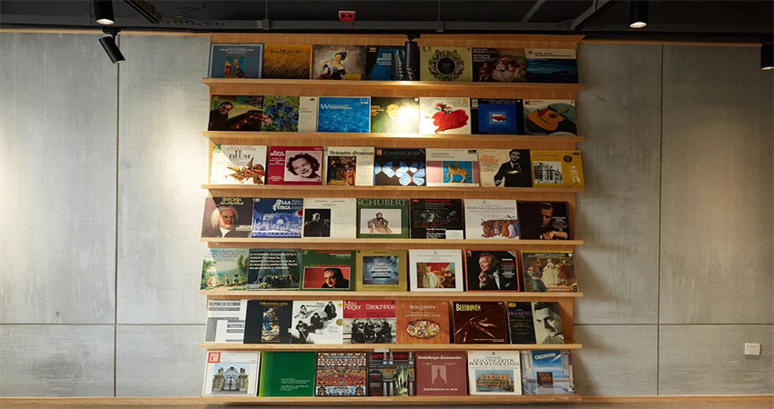 杭州核桃教育環(huán)境展示