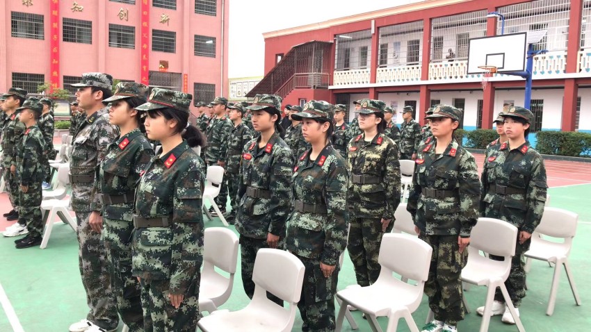 湖南郴州德志未來(lái)教育學(xué)校環(huán)境