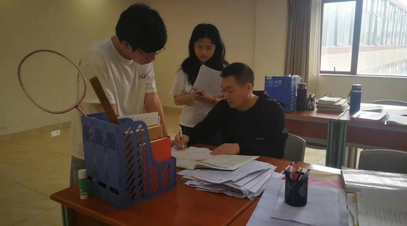 長沙耀華高考復讀學校環(huán)境