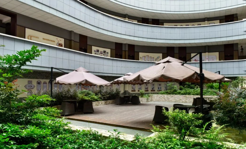 金華市新青年高復學校環(huán)境