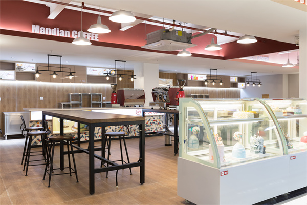 廣州熳點(diǎn)烘焙培訓(xùn)學(xué)校部分環(huán)境