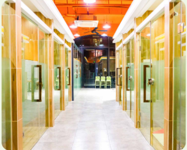 東莞童聲妙語兒童成長中心環(huán)境