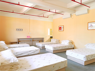 廣東熙和教育-宿舍、