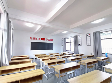 廣東熙和教育-課室