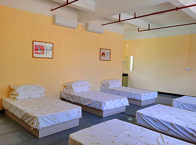 廣東熙和教育-宿舍