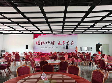 廣東熙和教育-餐廳