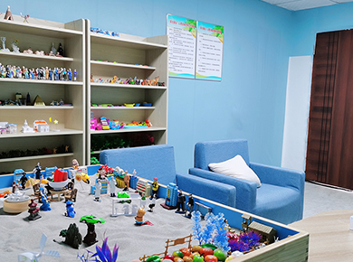 廣東熙和教育-心理咨詢室