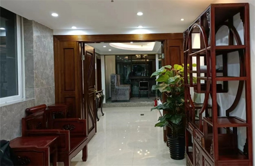 明思源設(shè)計(jì)學(xué)校環(huán)境