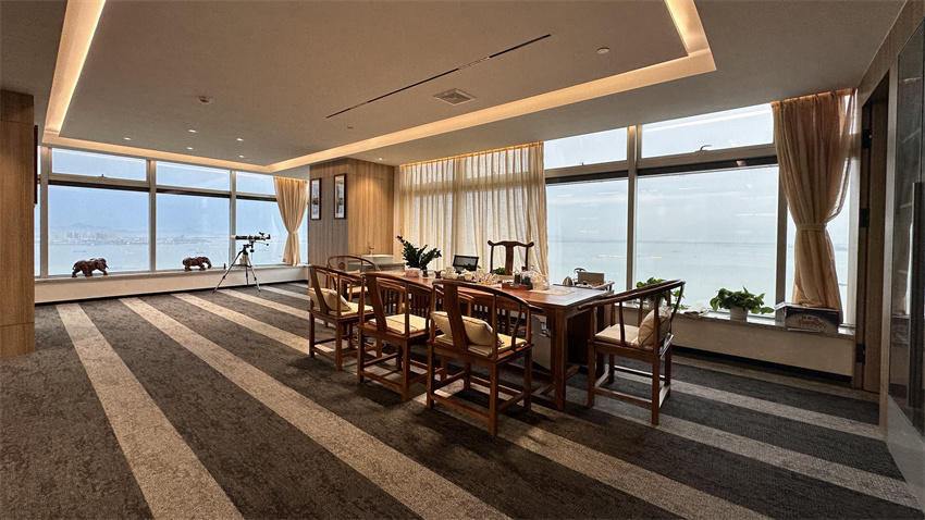 廈門德道未來教育學(xué)校環(huán)境