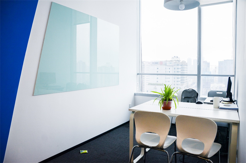 成都英銳國際教育環(huán)境