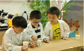 智勇少兒科創(chuàng)館課