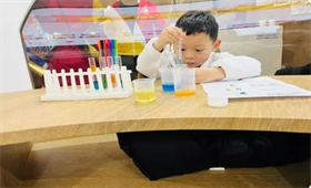 小學春季科創(chuàng)課程