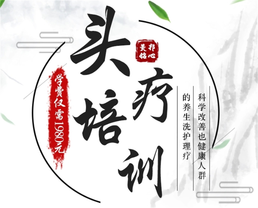 國內(nèi)十大養(yǎng)生頭療培訓機構實力排榜推薦一覽