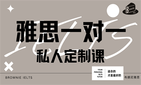 國內(nèi)雅思培訓線上一對一定制精品課程
