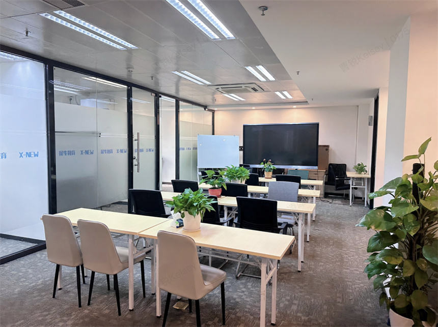 犀牛國際教育學校環(huán)境