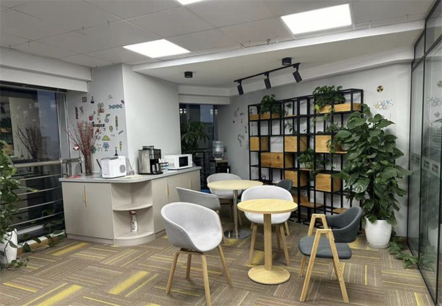 犀牛國際教育學校環(huán)境