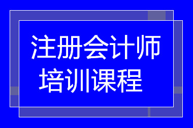 湖北注冊會計師CPA課程排名前十輔導(dǎo)機構(gòu)精選一覽