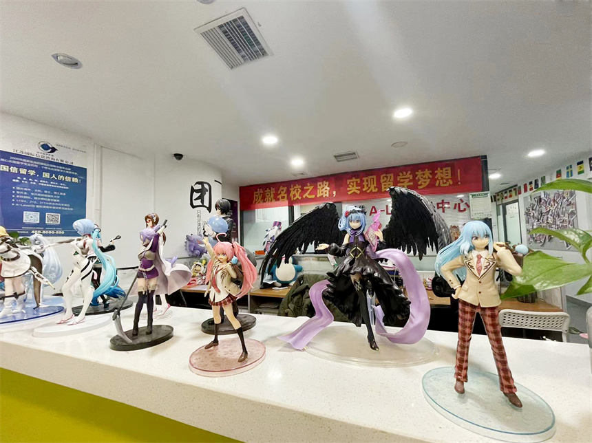 南京現(xiàn)代國際教育學校環(huán)境