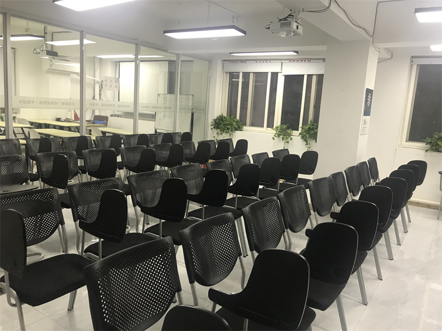 義烏指創(chuàng)新希望電商培訓(xùn)機構(gòu)環(huán)境