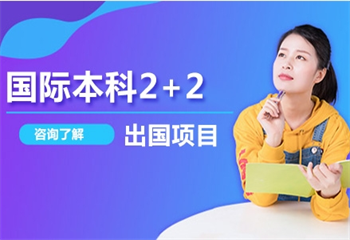 大連大學(xué)2+2國(guó)際本科項(xiàng)目