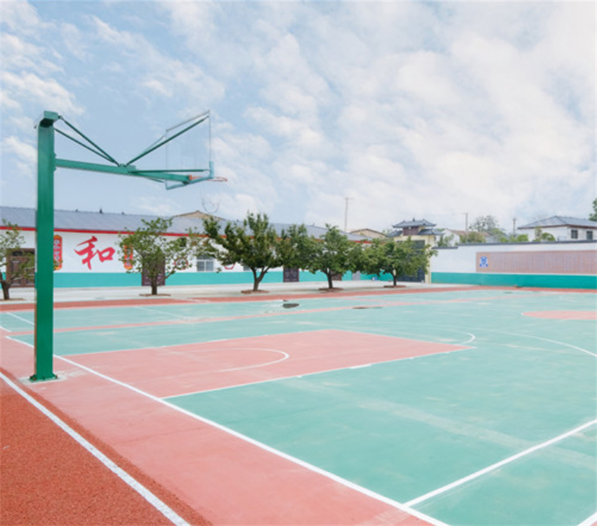 三門峽正德教育學(xué)校環(huán)境