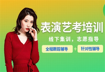 海南十大影視表演專(zhuān)業(yè)藝考集訓(xùn)機(jī)構(gòu)排行榜精選名單