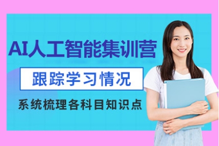 國(guó)內(nèi)人工智能AI開發(fā)培訓(xùn)機(jī)構(gòu)2025排名前十一覽