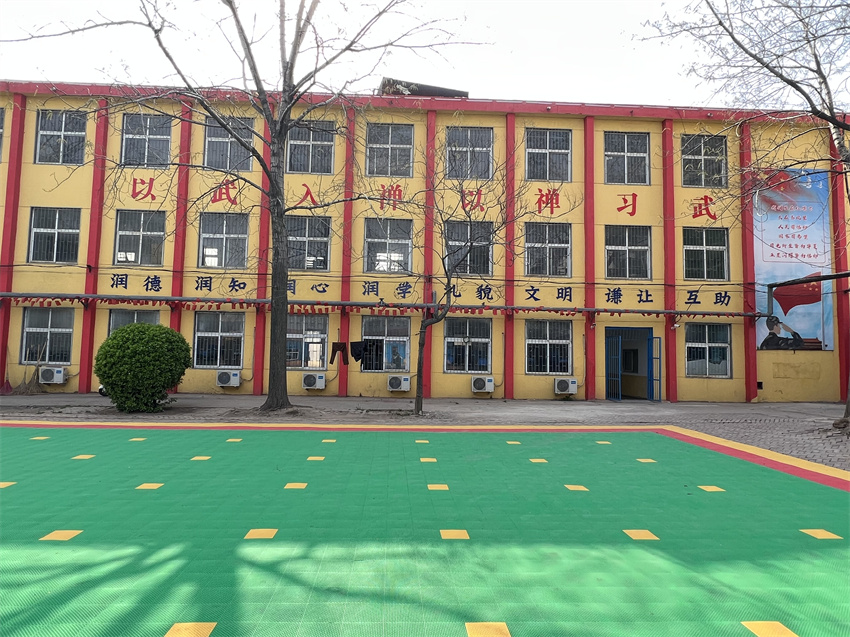河南明德青少年素質(zhì)教育學校
