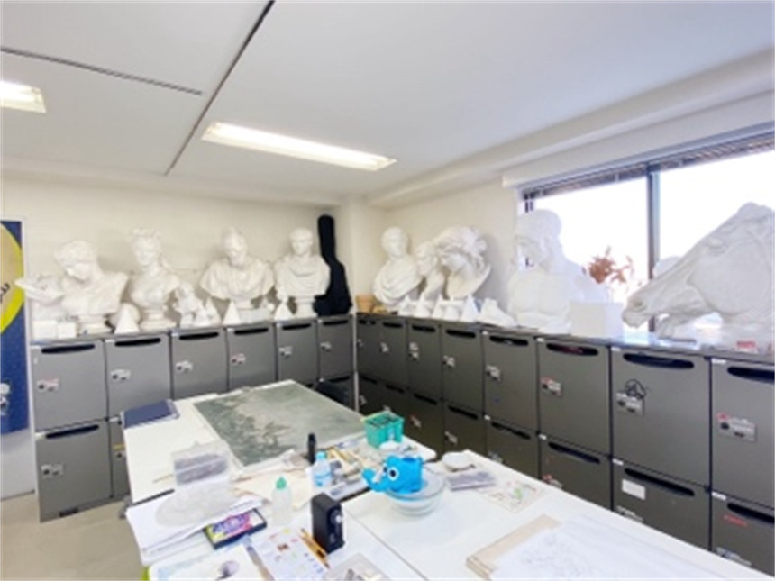 上海湫葉文化學校環(huán)境