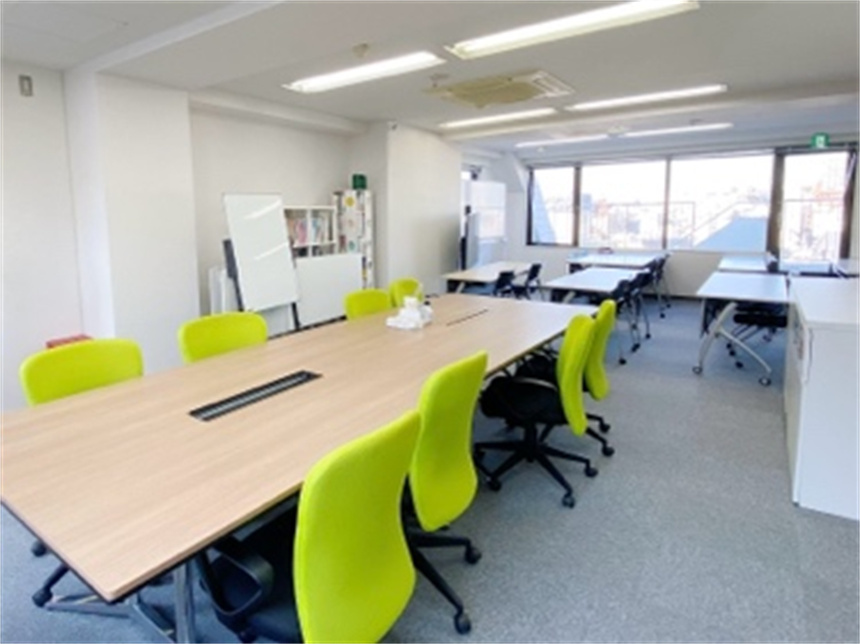 上海湫葉文化學校環(huán)境